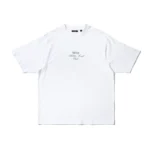 ATHLETIC SOCIAL CLUB WHITE TEE