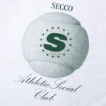 ATHLETIC SOCIAL CLUB WHITE TEE - Imagen 3