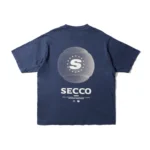 BIEN JUGADO NAVY TEE - Imagen 2