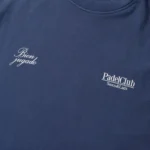 BIEN JUGADO NAVY TEE - Imagen 4