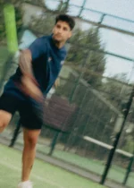 BIEN JUGADO NAVY TEE - Imagen 5