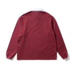 BIEN JUGADO BURGUNDY POLO - Imagen 2