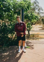 BIEN JUGADO BURGUNDY POLO - Imagen 4