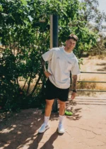 BIEN JUGADO SAND TEE