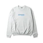 OWN YOUR GRID GREY MELAGNE CREWNECK
