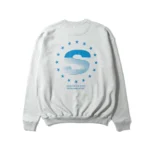 OWN YOUR GRID GREY MELAGNE CREWNECK - Imagen 2