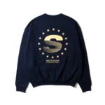 OWN YOUR GRIND NAVY CREWNECK - Imagen 2