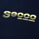 OWN YOUR GRIND NAVY CREWNECK - Imagen 4