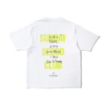 SUNDAY SECCO CLUB LIMA TEE - Imagen 2