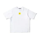 SUNDAY SECCO CLUB YELLOW TEE