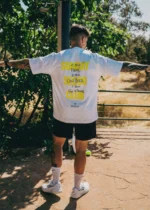 SUNDAY SECCO CLUB YELLOW TEE - Imagen 5